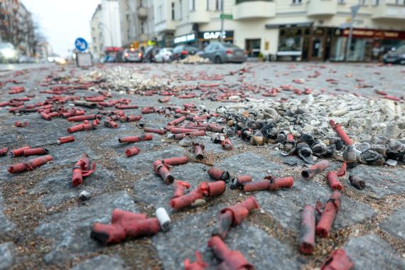 Ursachen der Silvesterkrawalle - Konrad-Adenauer-Stiftung